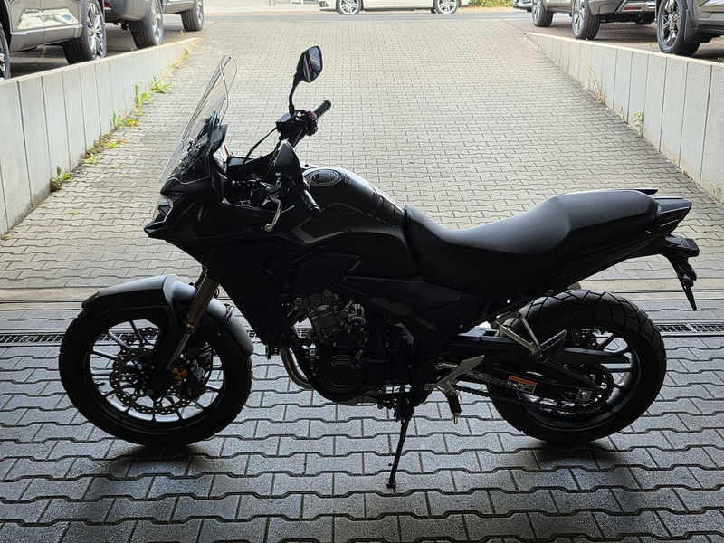 Honda NX 500 * TAGESZULASSUNG * — photo 12