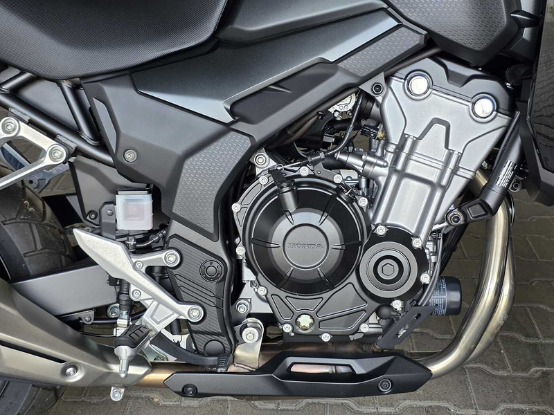 Honda NX 500 * TAGESZULASSUNG * — photo 3