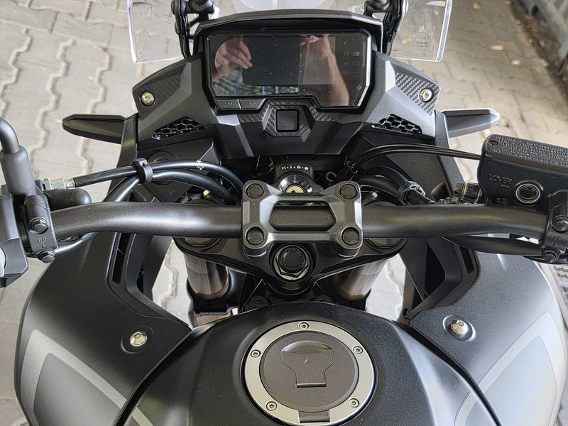 Honda NX 500 * TAGESZULASSUNG * — photo 9