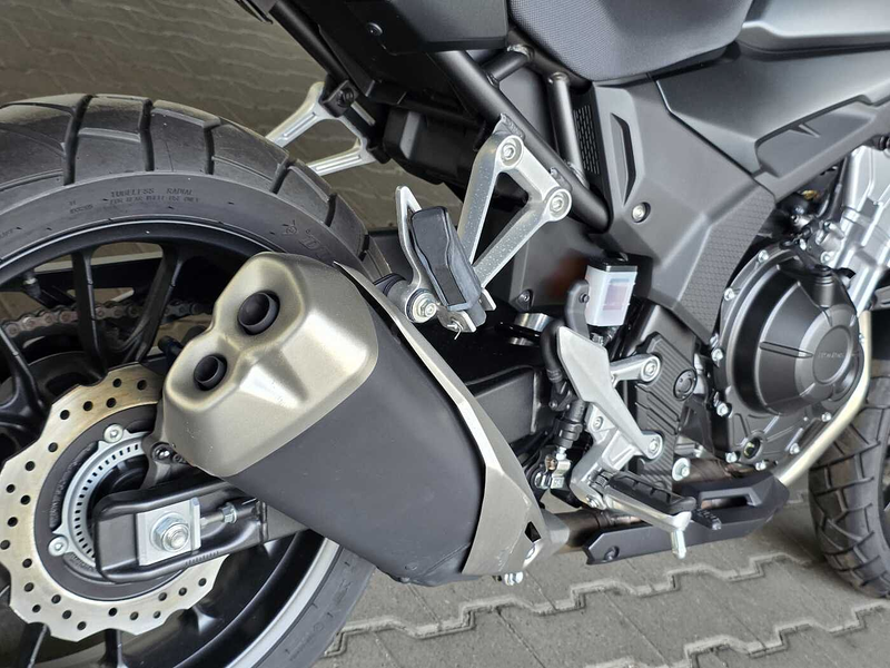 Honda NX 500 * TAGESZULASSUNG * — photo 2
