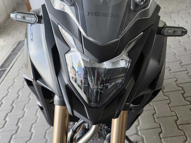 Honda NX 500 * TAGESZULASSUNG * — photo 7
