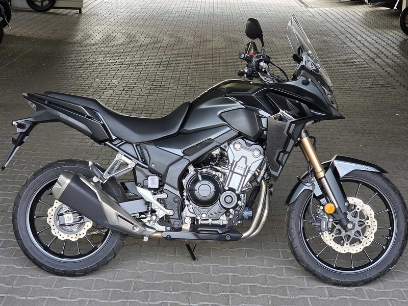 Honda NX 500 * TAGESZULASSUNG *