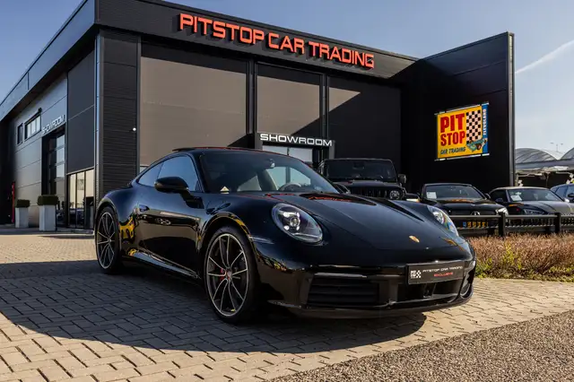 Porsche 911 3.0 Carrera, 385 PK, Schuifdak, S-Uitlaat, Ventila