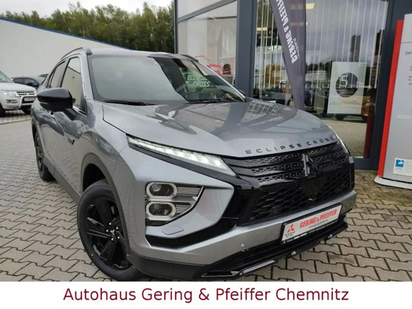 Mitsubishi Eclipse Cross PHEV PlugIn Hybrid Select Black Select Black Grau - 1