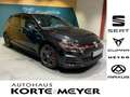 Volkswagen Golf VII GTI 2.0TSI DSG+AHK +ACC+Sitzhzg+Navi Schwarz - thumbnail 1