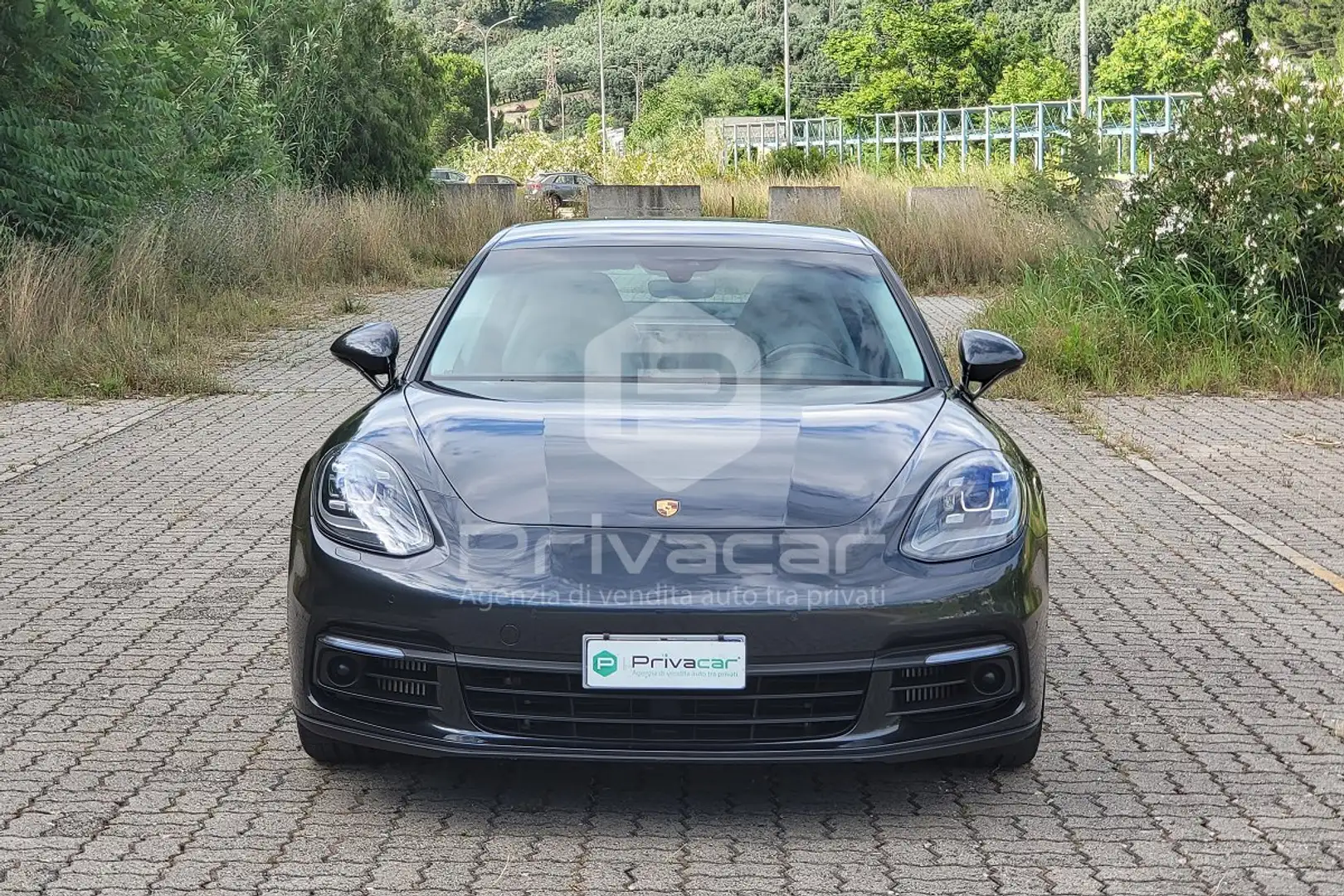 Porsche Panamera Panamera 2.9 4S Silber - 2
