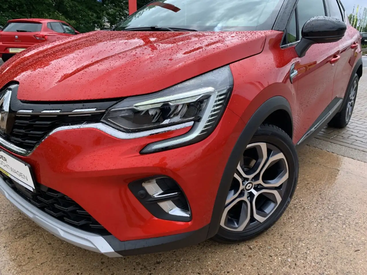 Renault Captur 1.3 TCe 140 Techno Fast Track KAMERA+NAVI, миниатюра 24