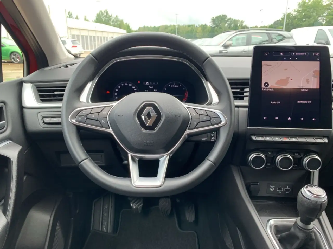 Renault Captur 1.3 TCe 140 Techno Fast Track KAMERA+NAVI, миниатюра 15
