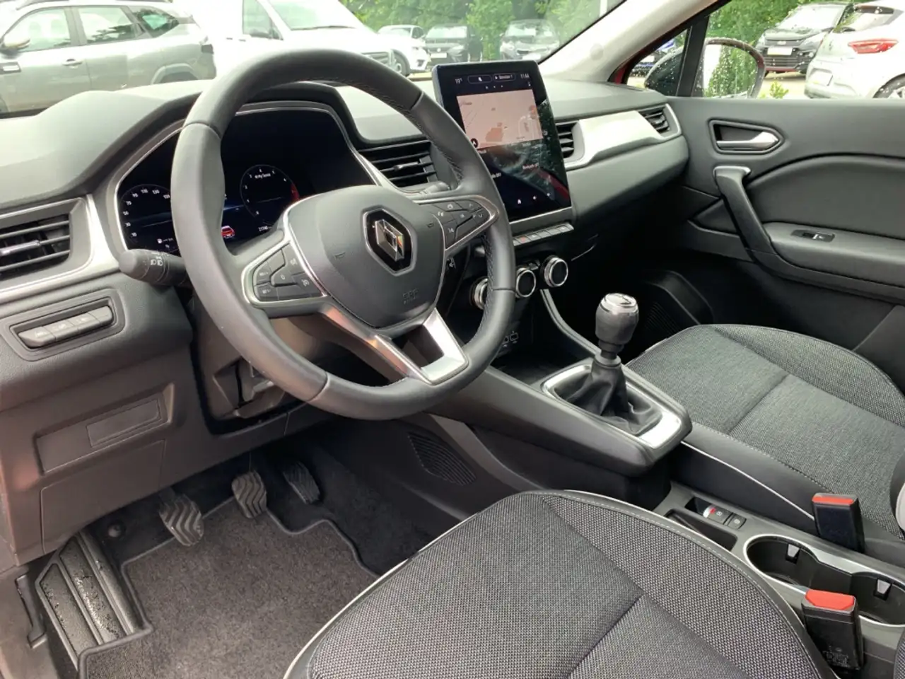 Renault Captur 1.3 TCe 140 Techno Fast Track KAMERA+NAVI, миниатюра 10
