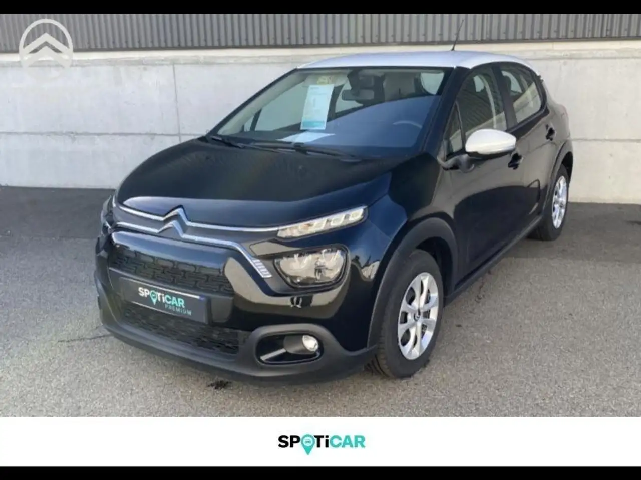 Citroen C3 1.5 BlueHDi 100ch S\\u0026S PLUS