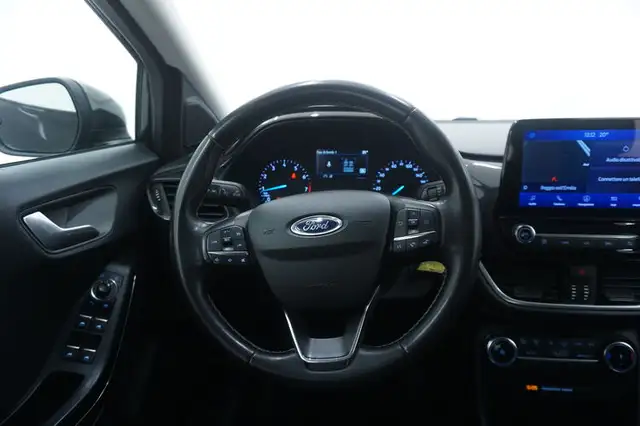 Ford Puma view 11