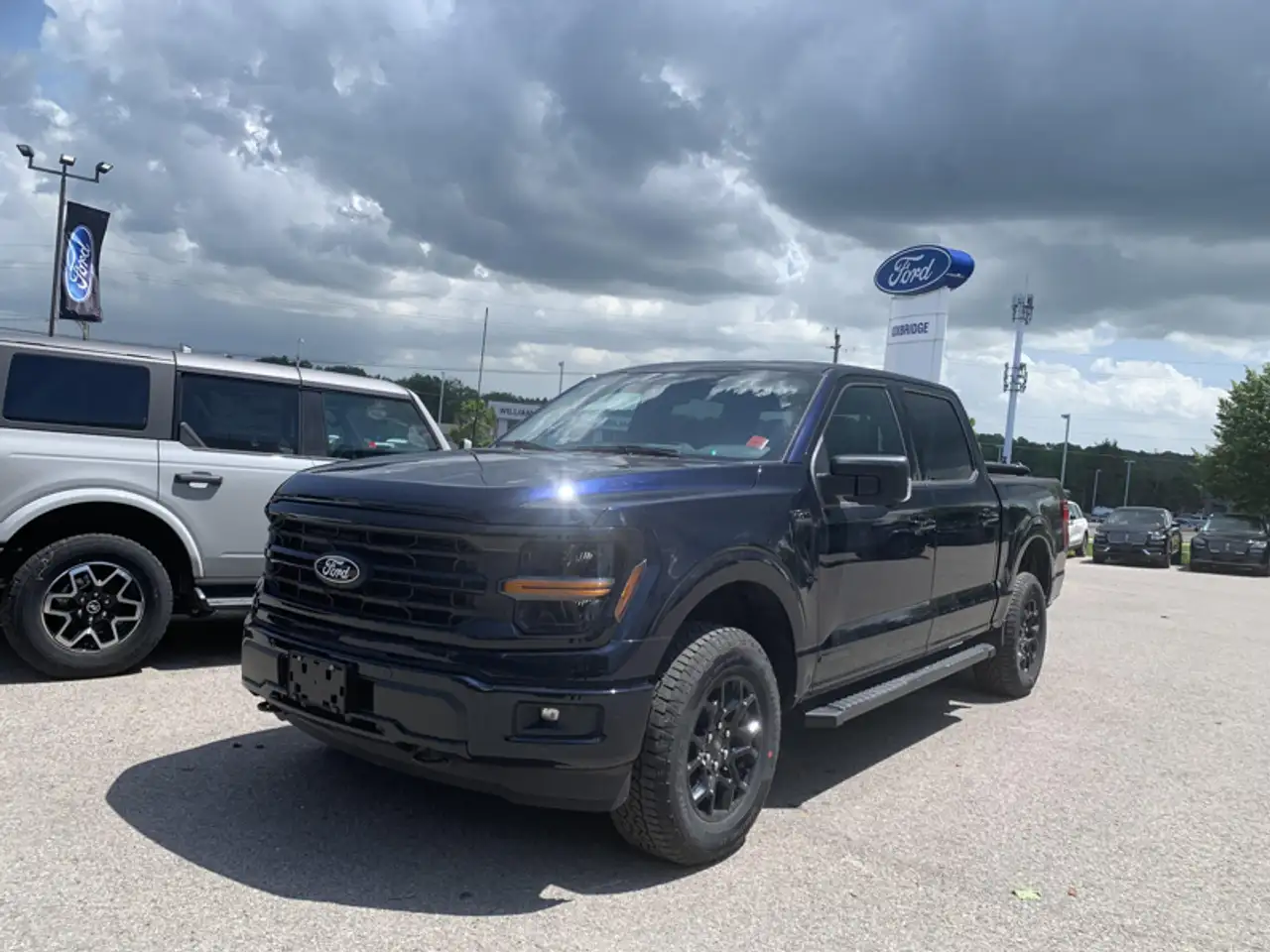 2026 Ford F 150