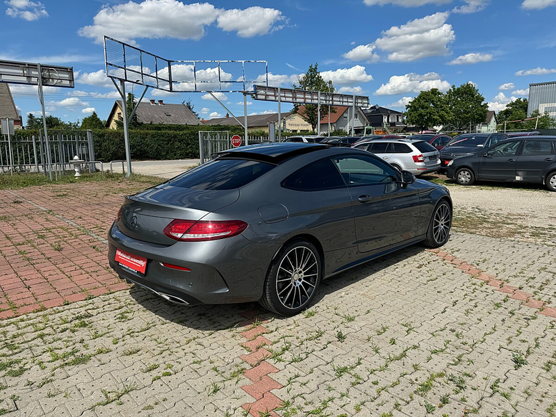 Mercedes-Benz C 300 AMG Line Aut. **Eintausch*Finanzierung** — photo 10