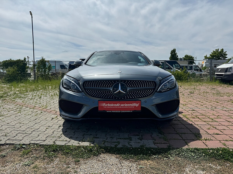 Mercedes-Benz C 300 AMG Line Aut. **Eintausch*Finanzierung** — photo 2