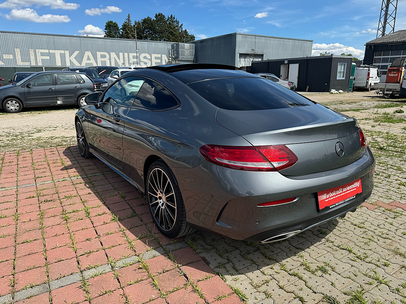 Mercedes-Benz C 300 AMG Line Aut. **Eintausch*Finanzierung** — photo 8