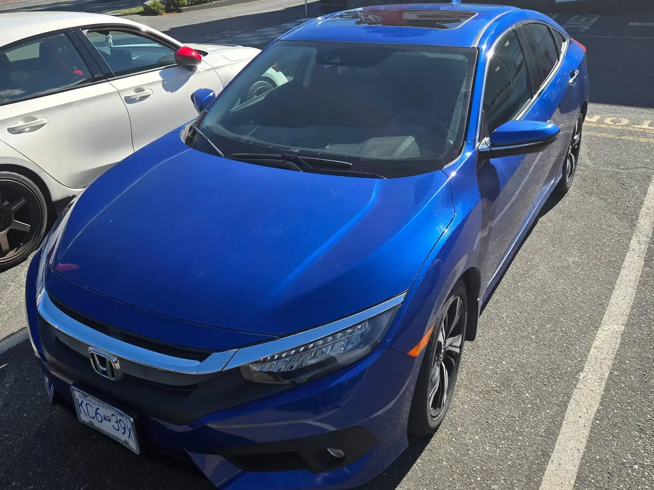2018 Honda Civic