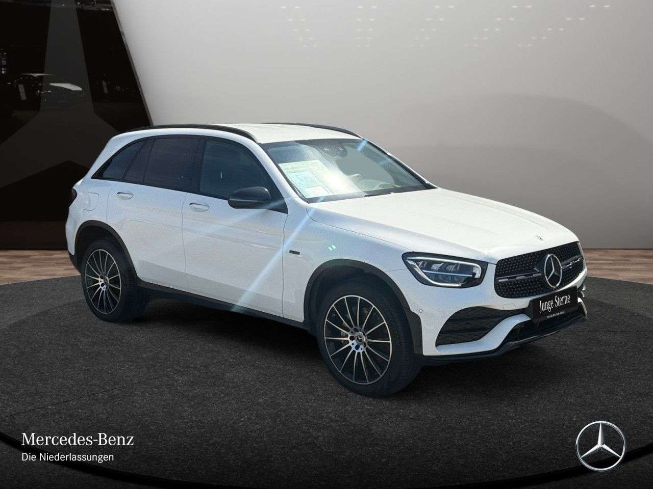 Mercedes-Benz GLC 300