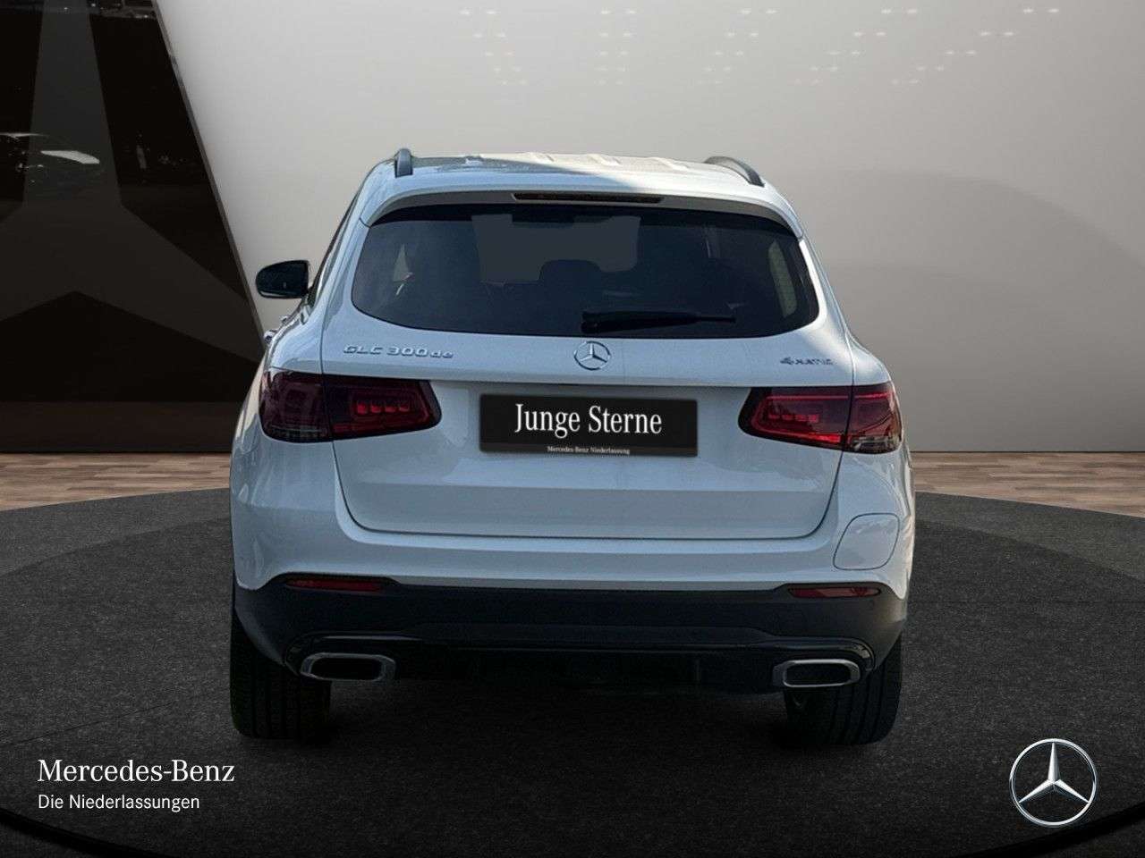 Mercedes-Benz GLC 300