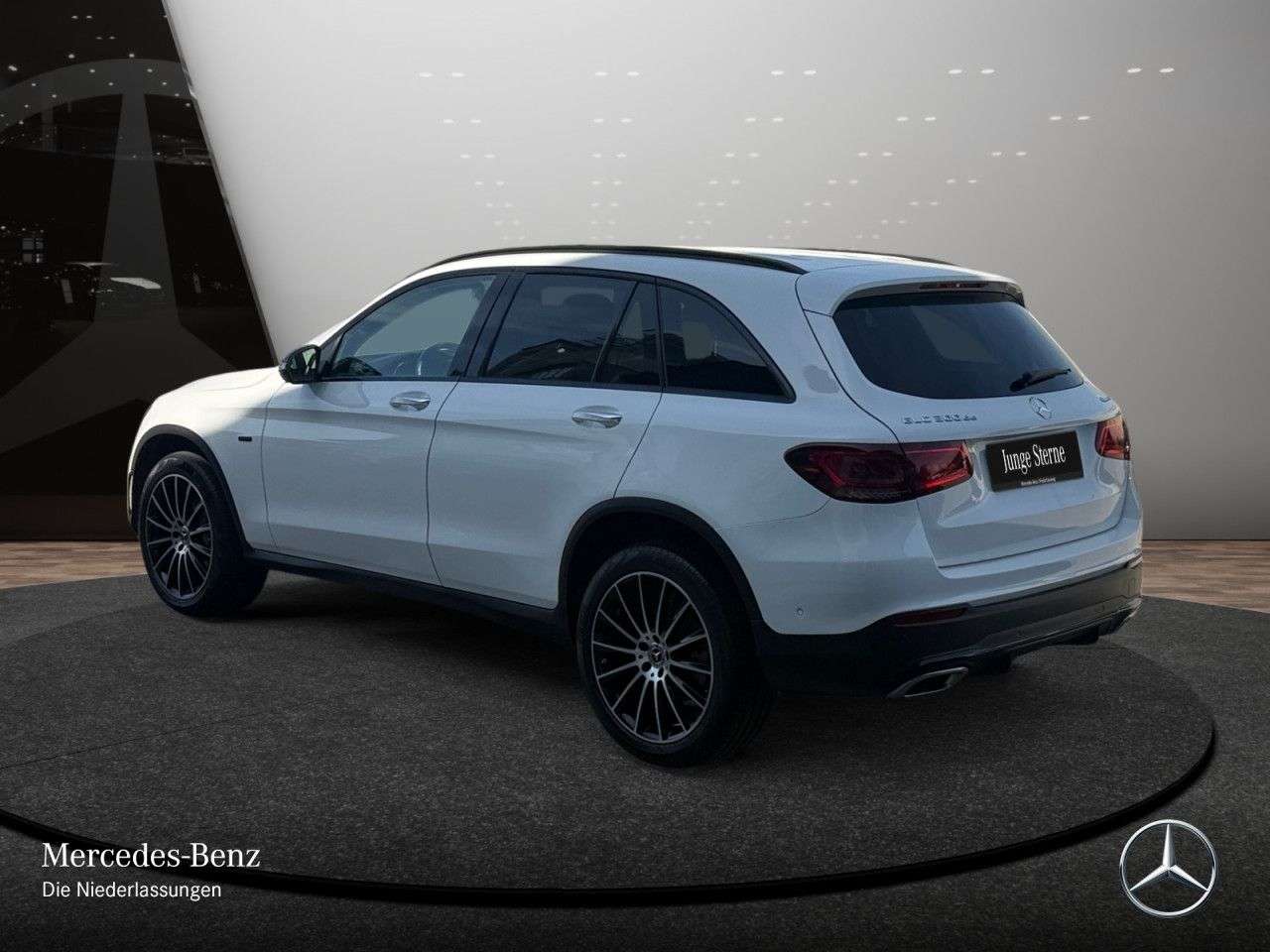 Mercedes-Benz GLC 300