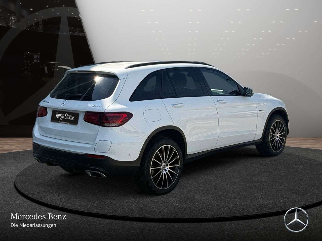 Mercedes-Benz GLC 300