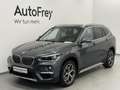 BMW X1 xDrive18d Grau - thumbnail 1