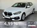 BMW 118 i Sport Line Navi.LED.HuD.HiFi.KomfZg.WLAN Weiß - thumbnail 1