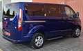 Ford Tourneo Custom 2.0TDCI Titanium 170 Bleu - thumbnail 4