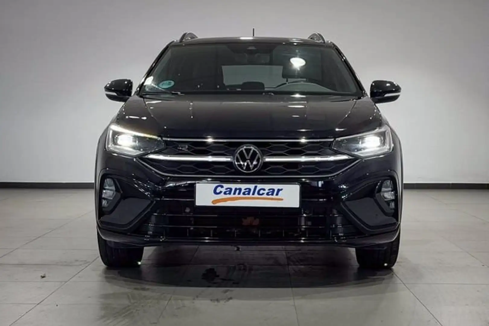 Volkswagen Taigo 1.0 TSI R-Line DSG 81kW Gris - 2