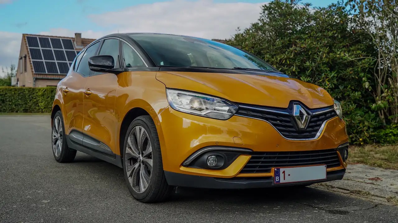Renault Scenic