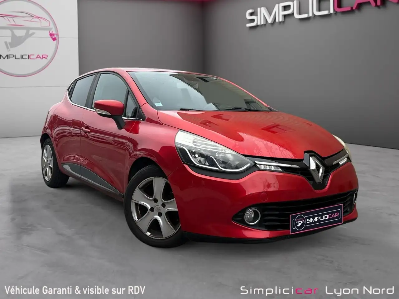 Renault Clio Intens