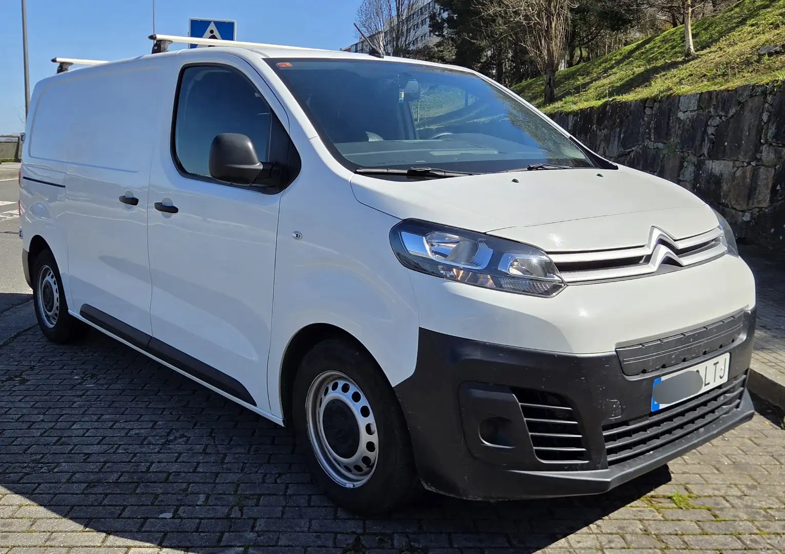 Citroen Jumpy e-Jumpy Fg. Talla M Control 50KWh - 2