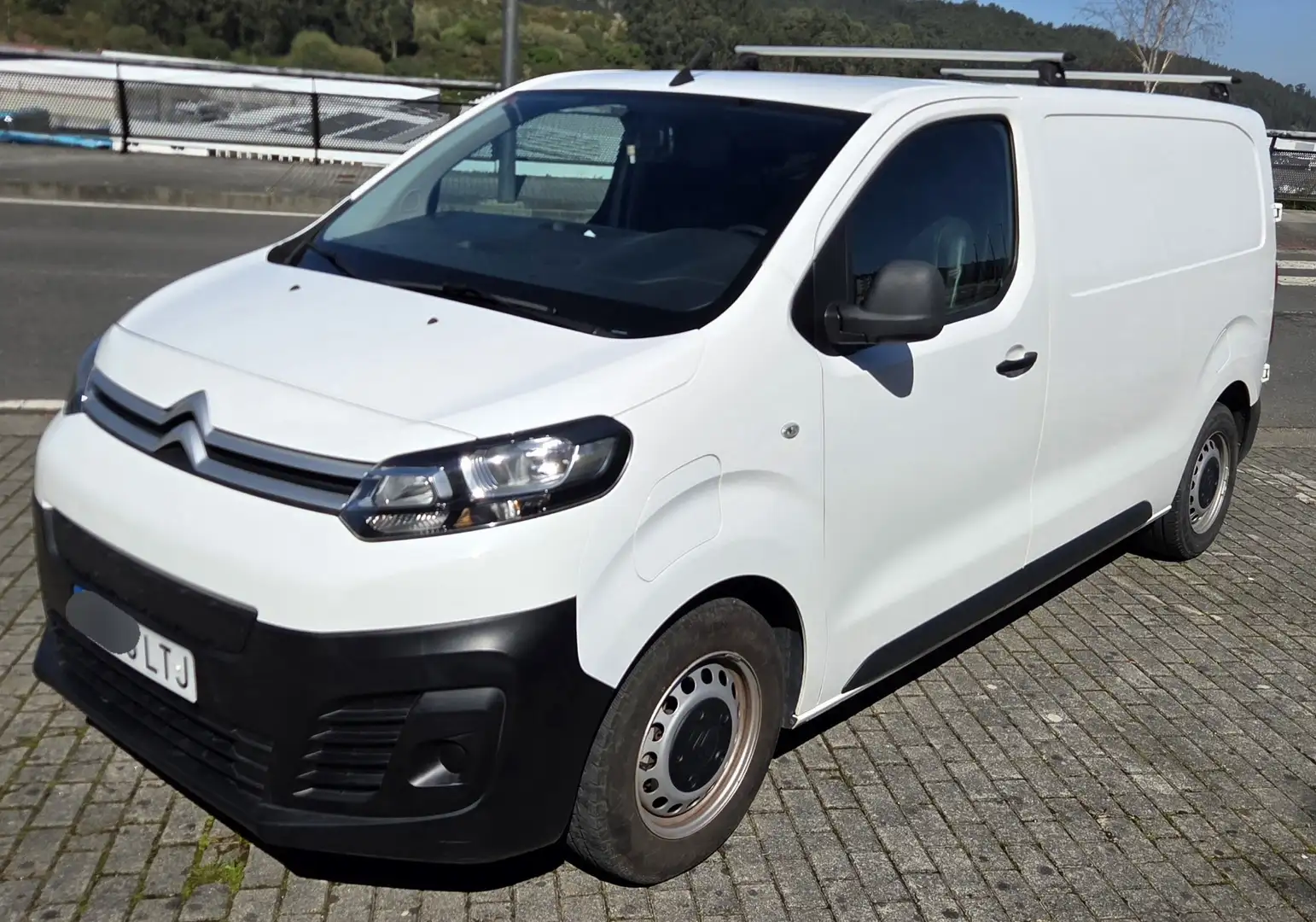 Citroen Jumpy e-Jumpy Fg. Talla M Control 50KWh - 1