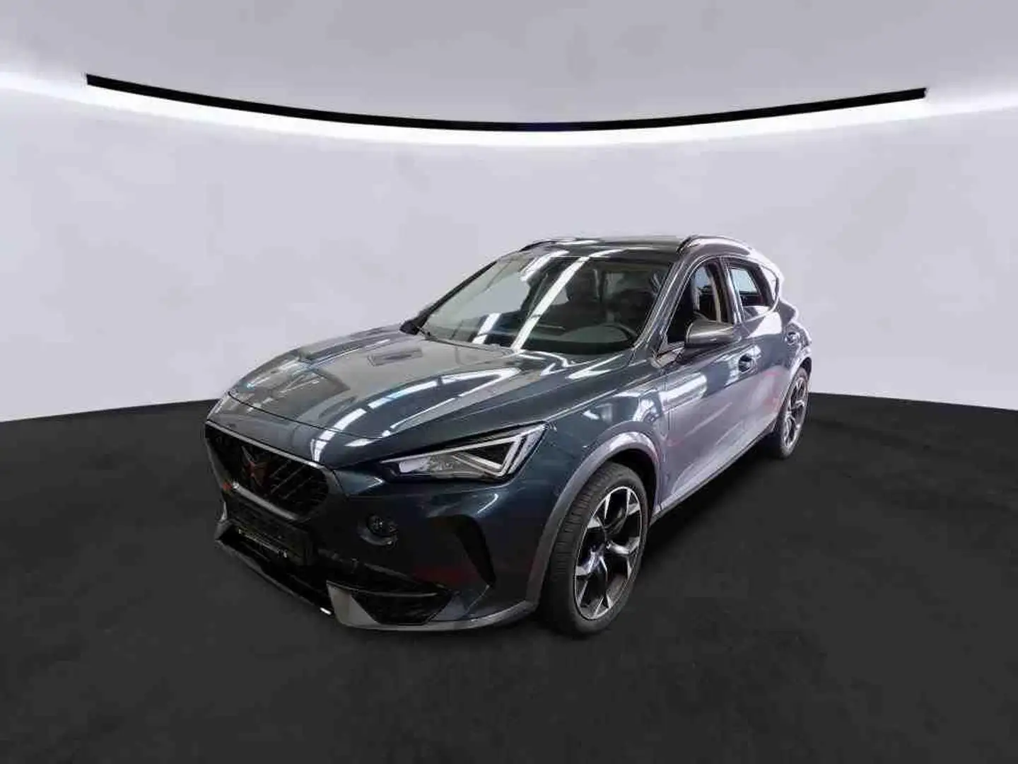 CUPRA Formentor 1.4 e-HYBRID 19Zoll Kamera Assistenzp.XL Navi Gris - 2