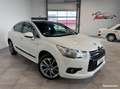 Citroen DS4 1.6 i 200cv-2014-1ere MAIN Blanc - thumbnail 2