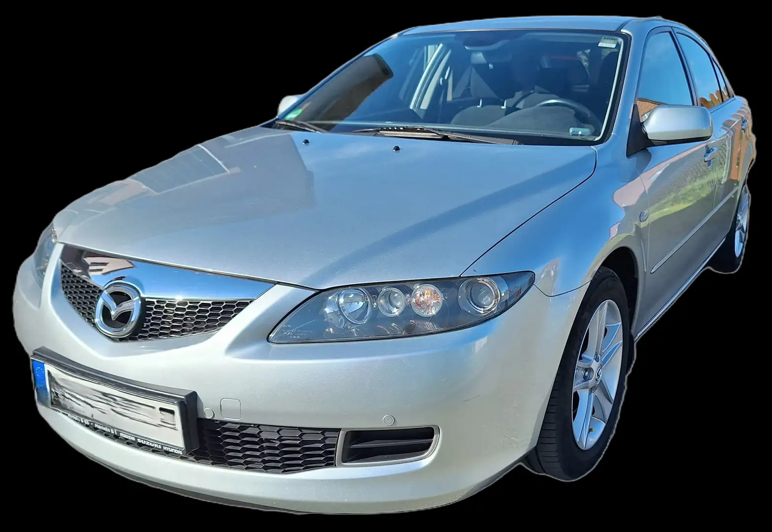 Mazda 6 6 Sport 2.0Exclusive Silber - 2