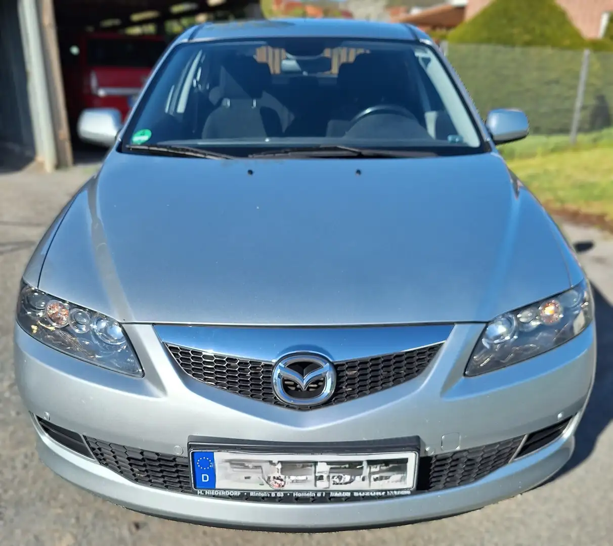 Mazda 6 6 Sport 2.0Exclusive Silber - 1