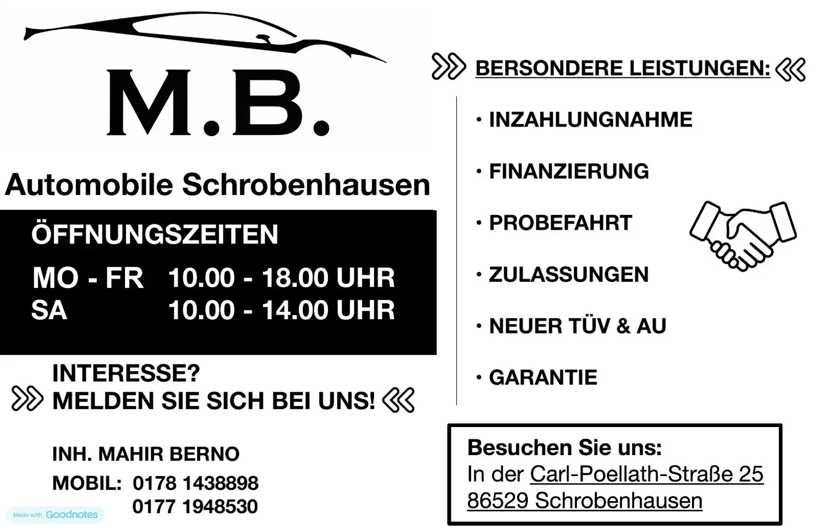 Mercedes-Benz Vito Tourer 119 CDI/BT Select lang Zwart - 2