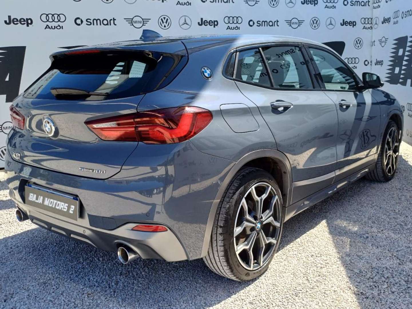 BMW X2 SDrive18d M Sport -  - Joinsteer - #5