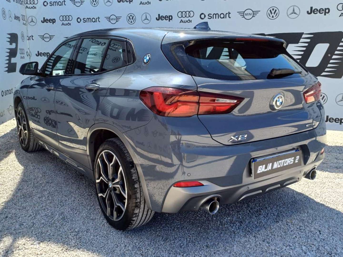 BMW X2 SDrive18d M Sport -  - Joinsteer - #3