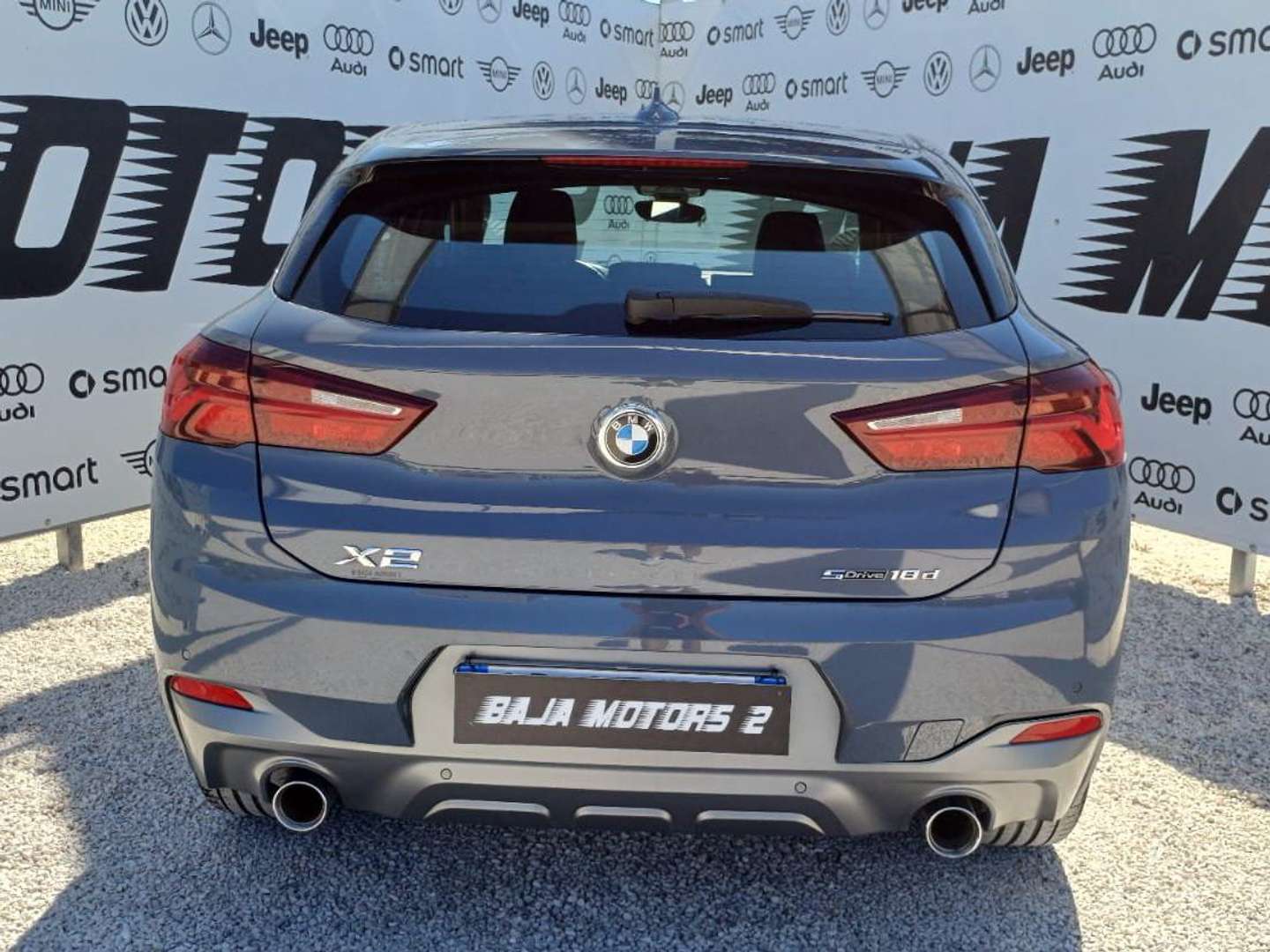 BMW X2 SDrive18d M Sport -  - Joinsteer - #4