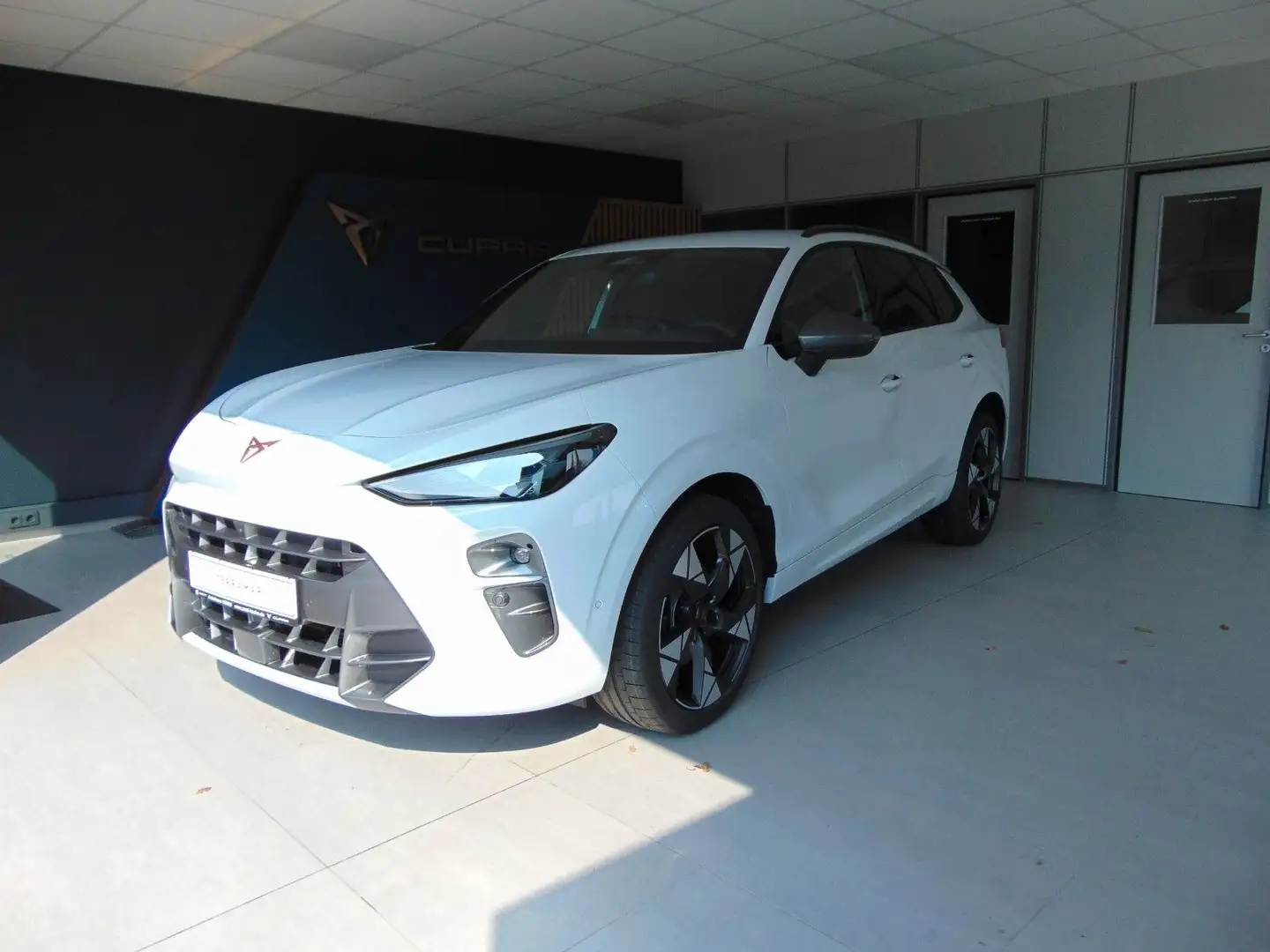 CUPRA Terramar Terramar VZ 2.0 TSI 4Drive *AHK*SENNHEISER*uvm Weiß - 1