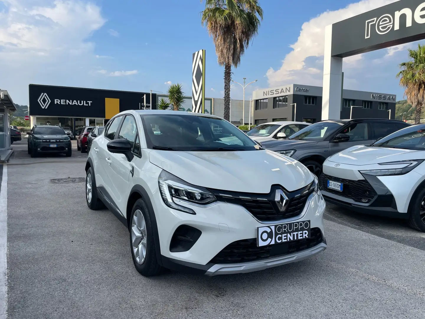 Renault Captur Captur 1.0 Tce Zen Gpl 100cv Wit - 2