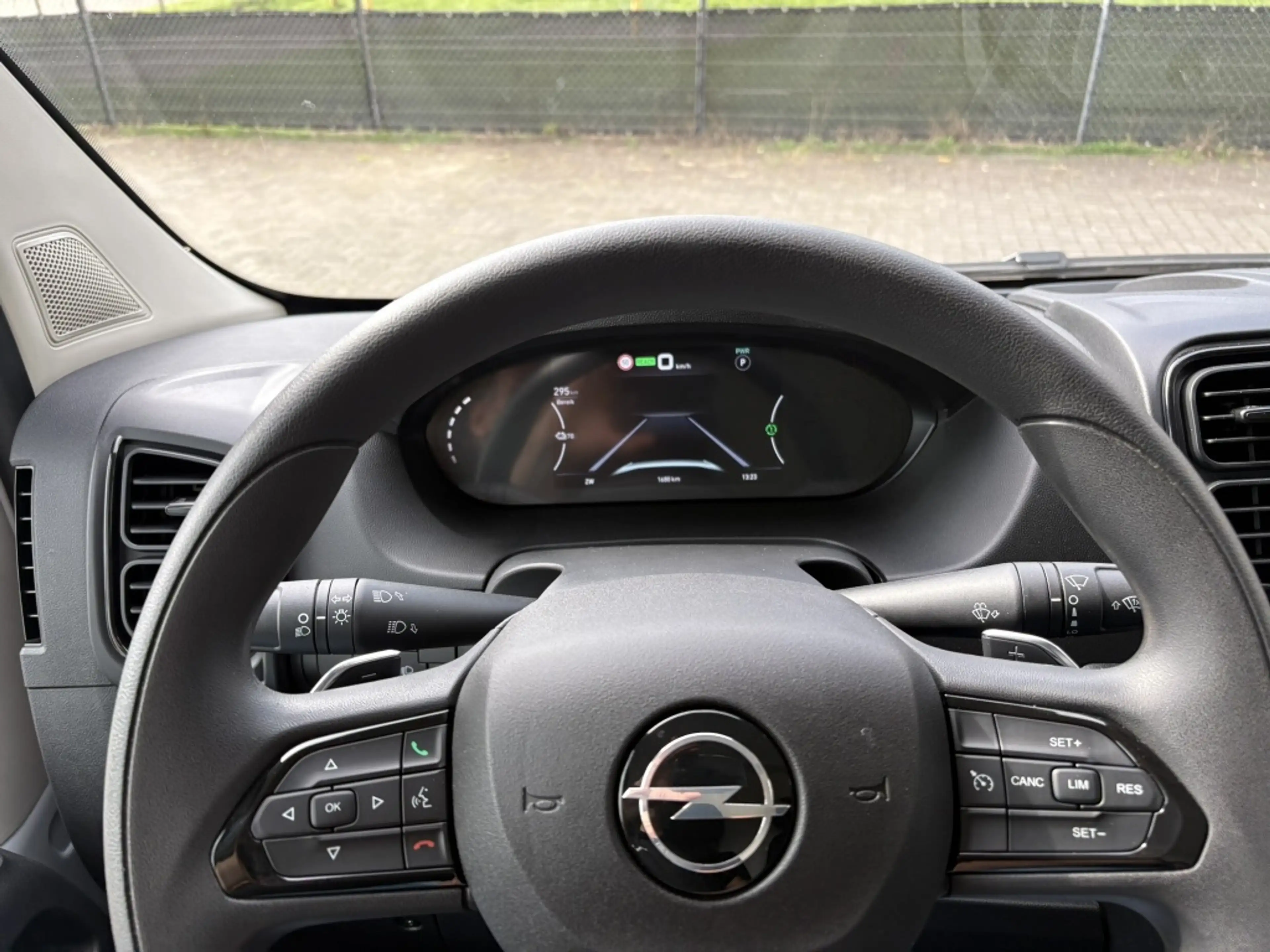 Opel Movano-e Electric 3.5t L3H2 Zwaar 110 kWh | ECC | Navigatie — photo 9