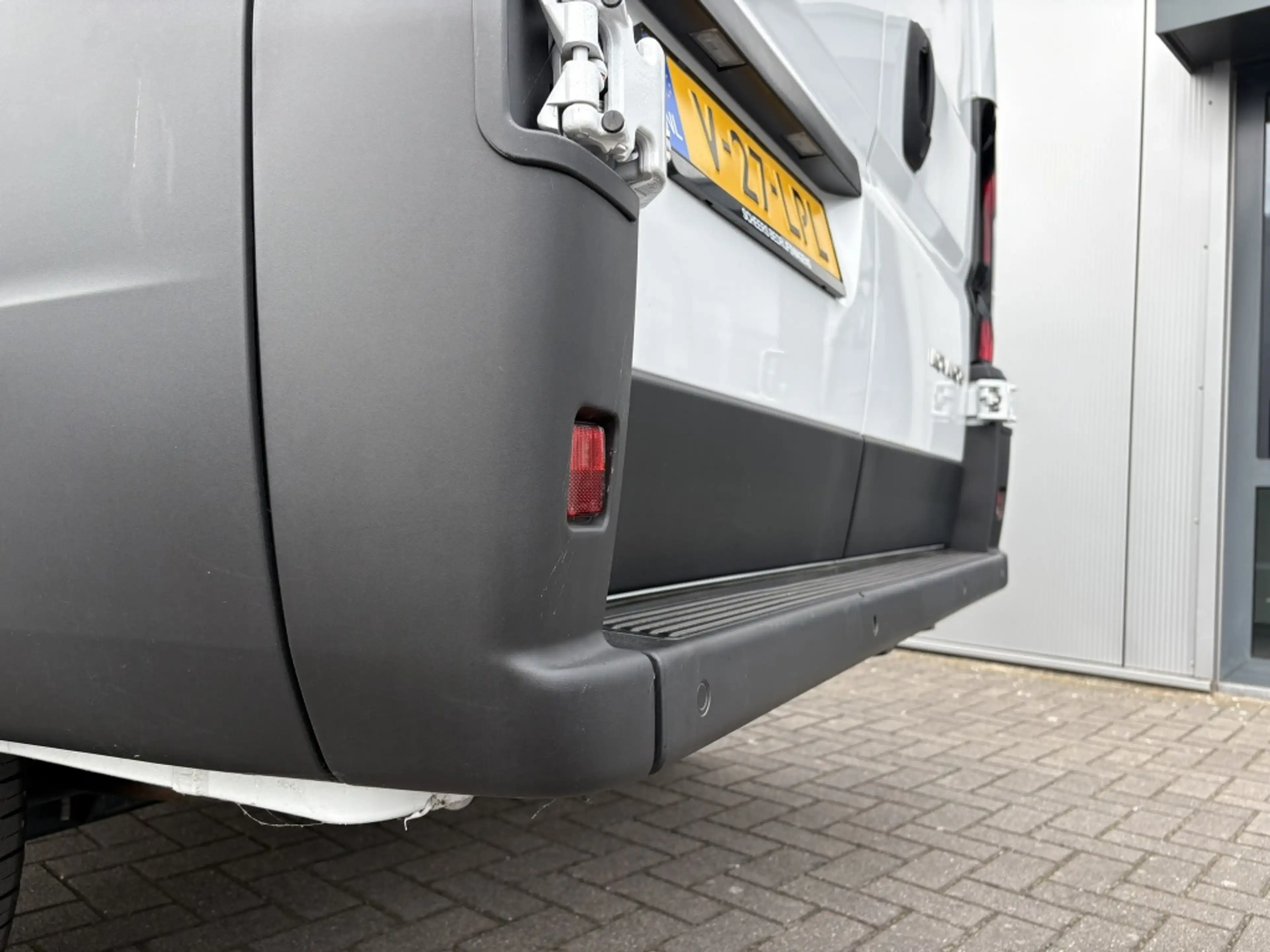 Opel Movano-e Electric 3.5t L3H2 Zwaar 110 kWh | ECC | Navigatie — photo 12