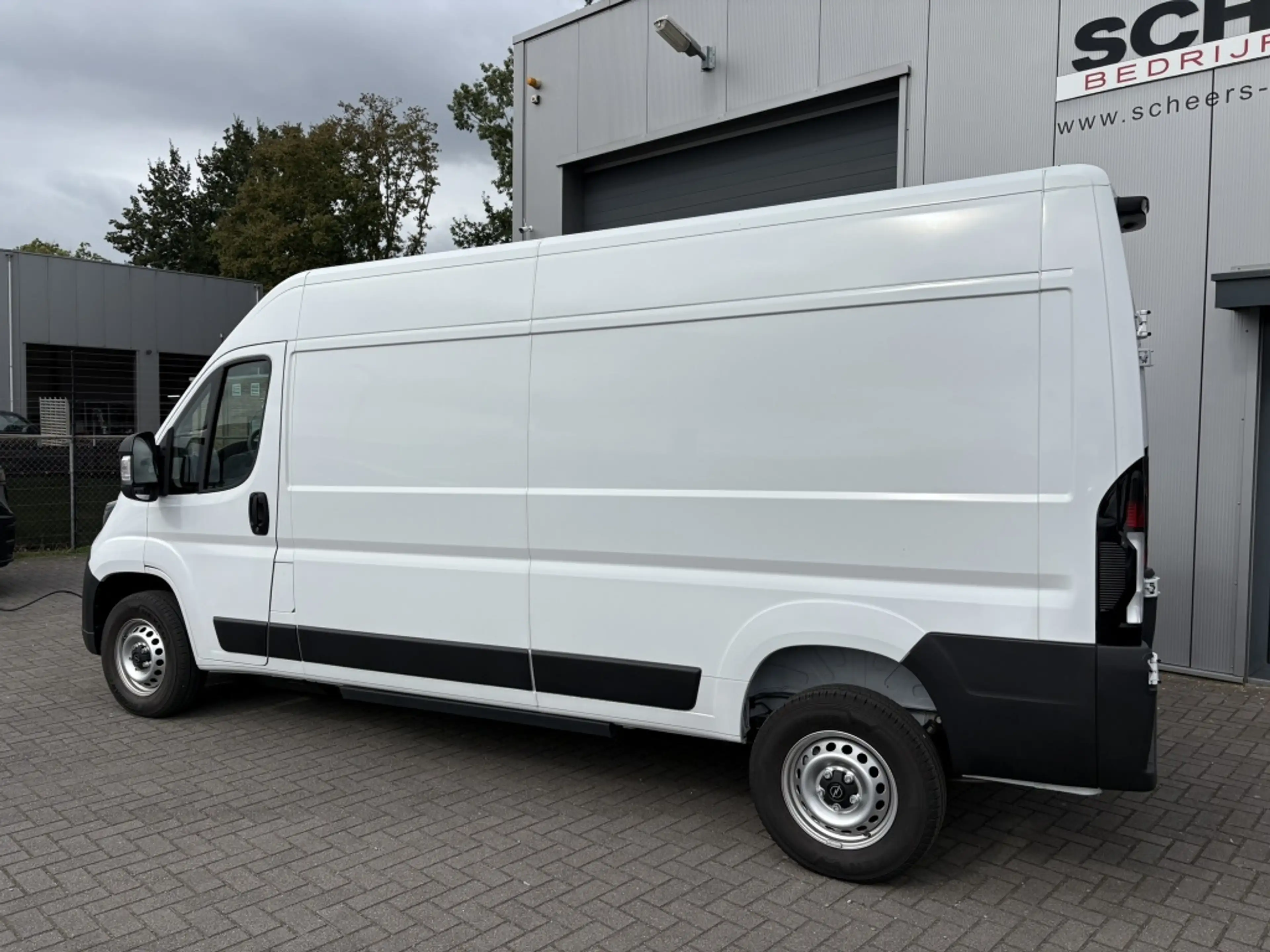 Opel Movano-e Electric 3.5t L3H2 Zwaar 110 kWh | ECC | Navigatie — photo 2