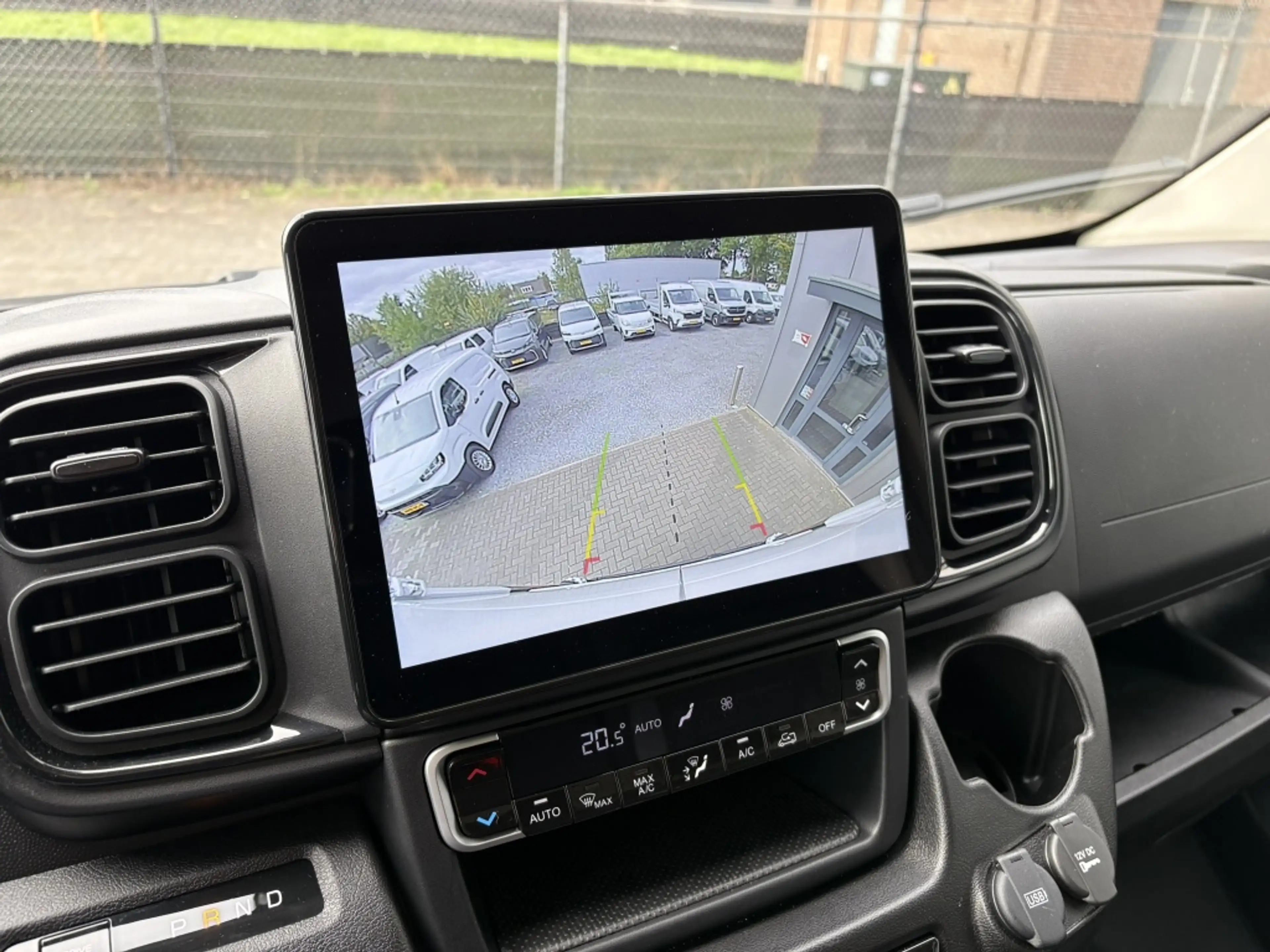 Opel Movano-e Electric 3.5t L3H2 Zwaar 110 kWh | ECC | Navigatie — photo 10