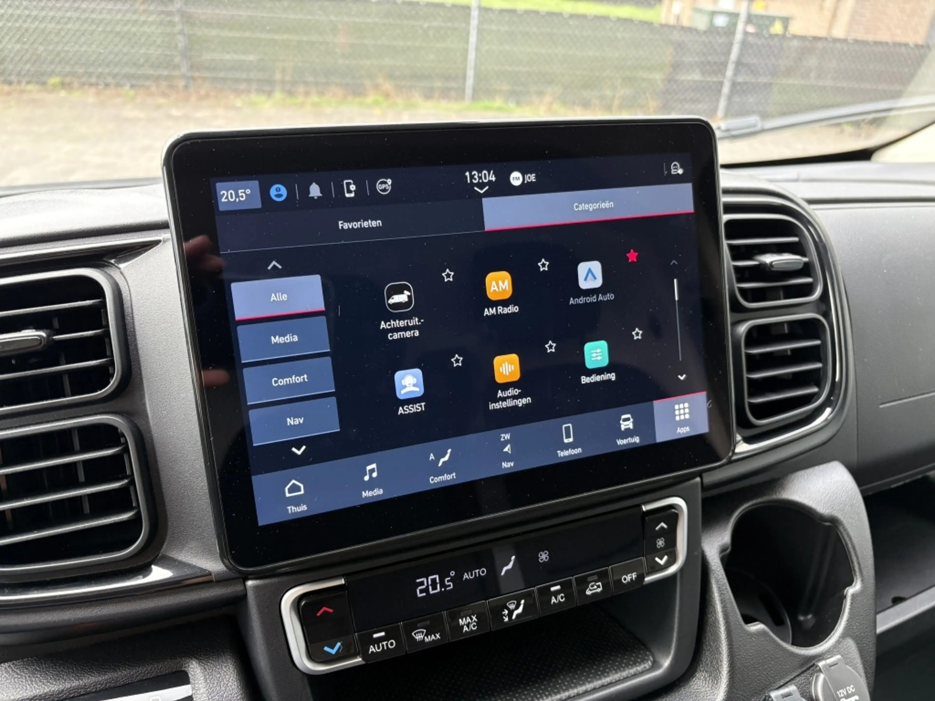 Opel Movano-e Electric 3.5t L3H2 Zwaar 110 kWh | ECC | Navigatie — photo 11