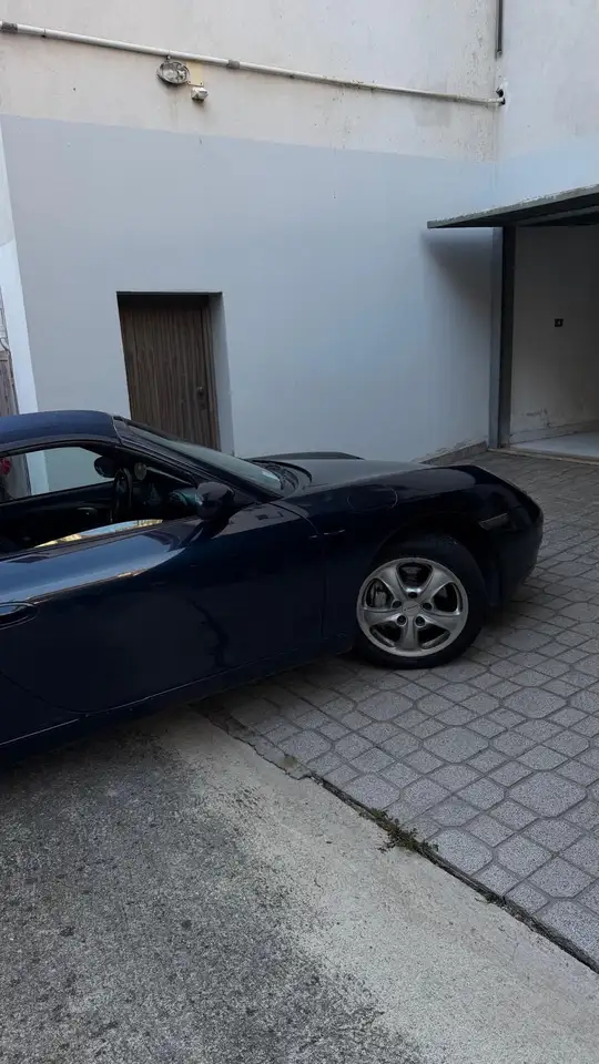 Porsche 911 Cabrio 3.4 Carrera 4, foto 6