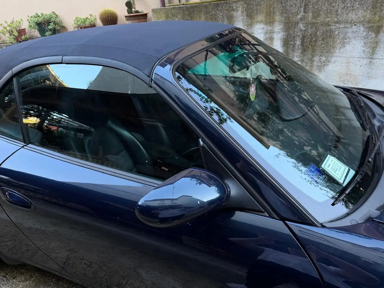 Porsche 911 Cabrio 3.4 Carrera 4, foto 5