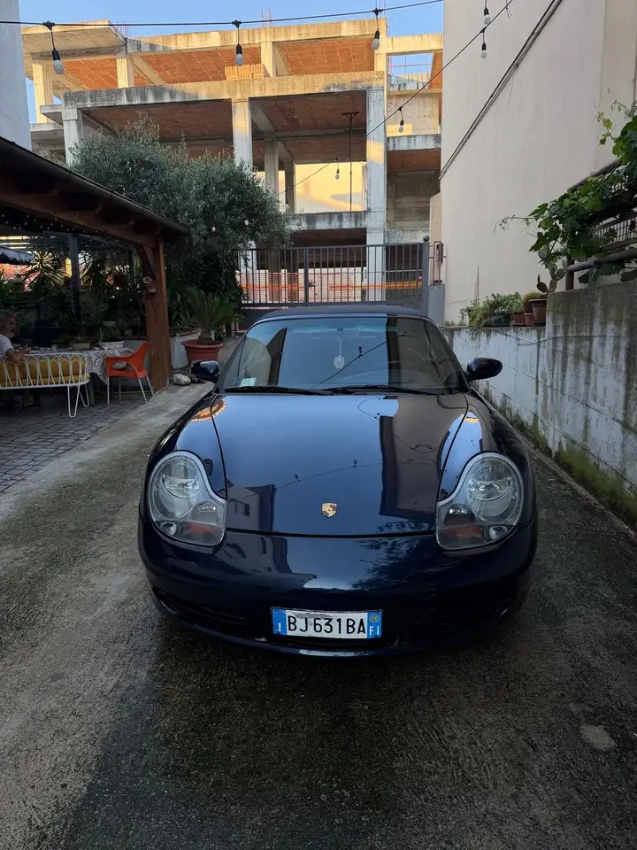 Porsche 911 Cabrio 3.4 Carrera 4, foto 2